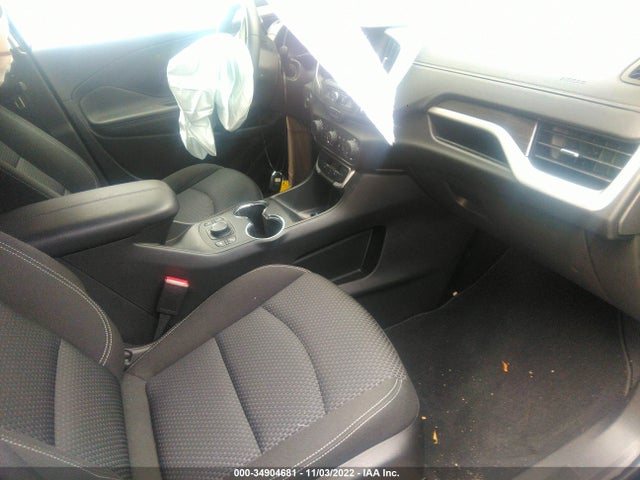 GMC Terrain Sle 2022 3GKALTEV0NL212879 Image 5