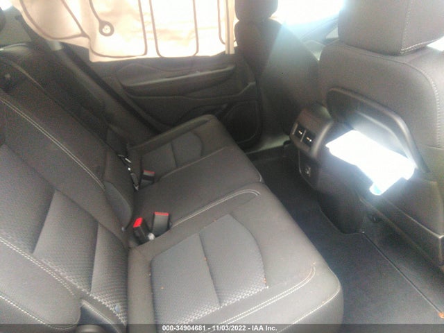 GMC Terrain Sle 2022 3GKALTEV0NL212879 Image 8