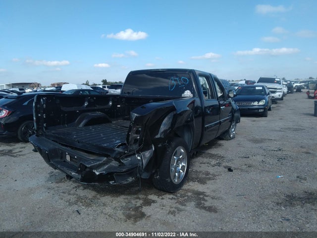2010 GMC SIERRA 1500 SLE VIN: 3GTRCVE01AG244418