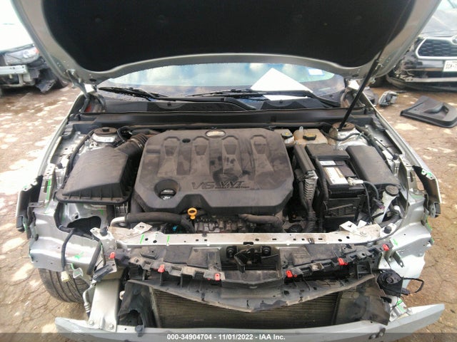 2020 Chevrolet Impala, VIN: 1G1105S39LU110978