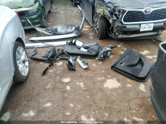 2020 Chevrolet Impala, VIN: 1G1105S39LU110978