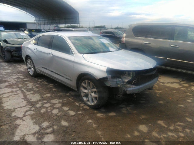 2020 Chevrolet Impala, VIN: 1G1105S39LU110978