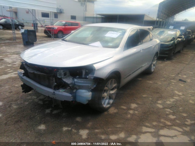 2020 Chevrolet Impala, VIN: 1G1105S39LU110978