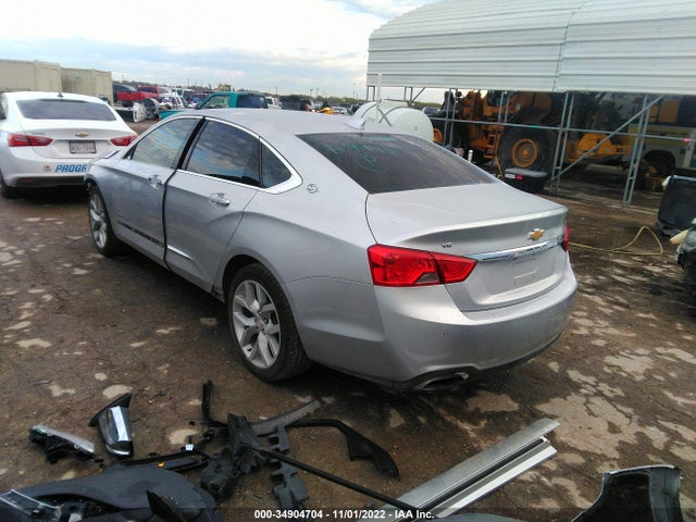 2020 Chevrolet Impala, VIN: 1G1105S39LU110978
