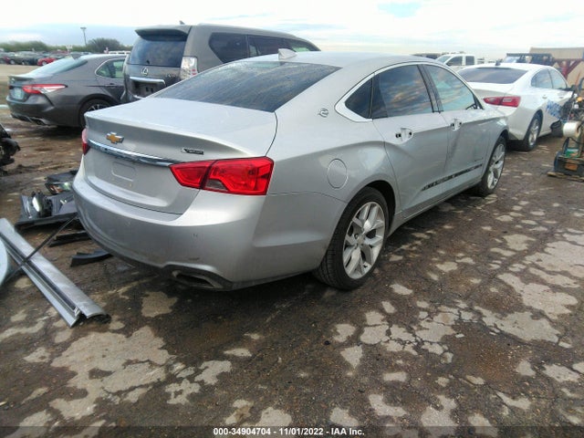 2020 Chevrolet Impala, VIN: 1G1105S39LU110978