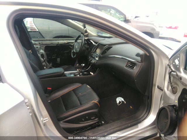 2020 Chevrolet Impala, VIN: 1G1105S39LU110978
