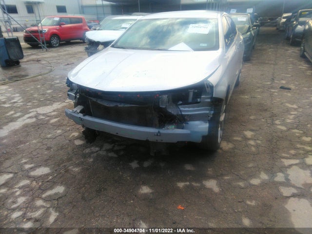2020 Chevrolet Impala, VIN: 1G1105S39LU110978