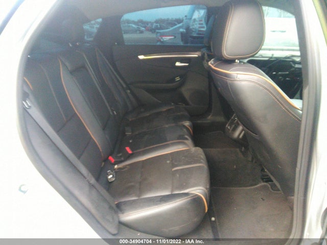 2020 Chevrolet Impala, VIN: 1G1105S39LU110978