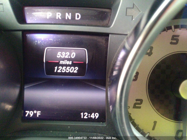 2014 Mercedes-Benz SLK-Class, VIN: WDDPK4HA5EF076000