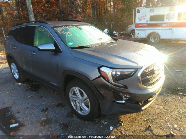 GMC Terrain Sle 2018 3GKALMEV7JL325017 Image 1