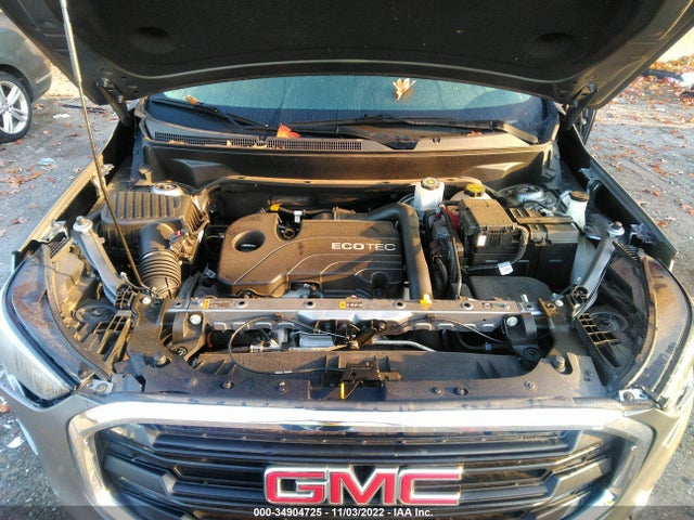 GMC Terrain Sle 2018 3GKALMEV7JL325017 Image 10