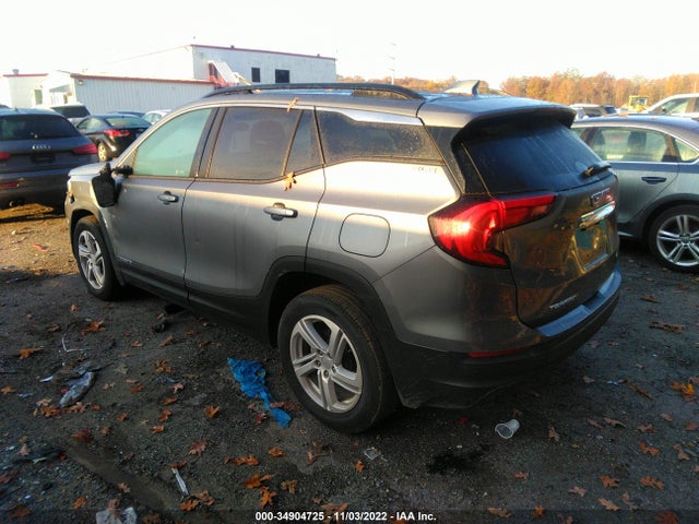 GMC Terrain Sle 2018 3GKALMEV7JL325017 Image 3