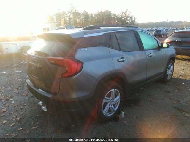 GMC Terrain Sle 2018 3GKALMEV7JL325017 Image 4