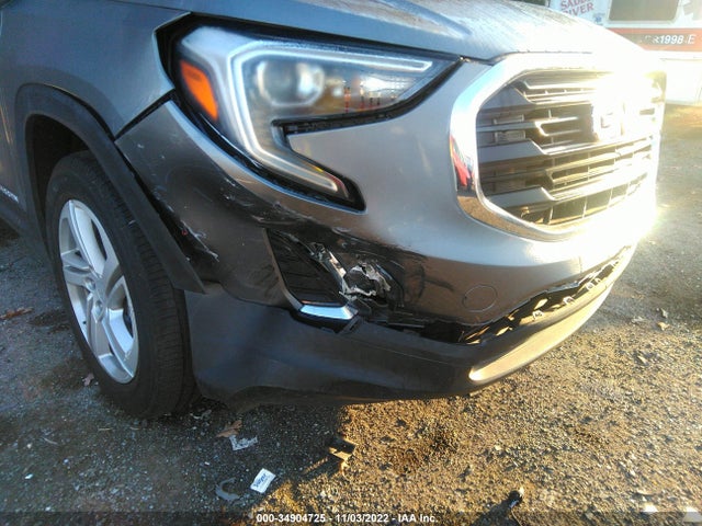 GMC Terrain Sle 2018 3GKALMEV7JL325017 Image 6
