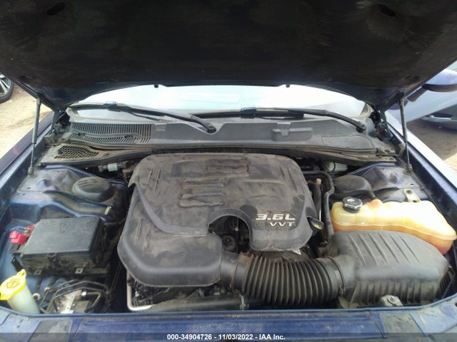 2016 Dodge Challenger, VIN: 2C3CDZAG6GH280180
