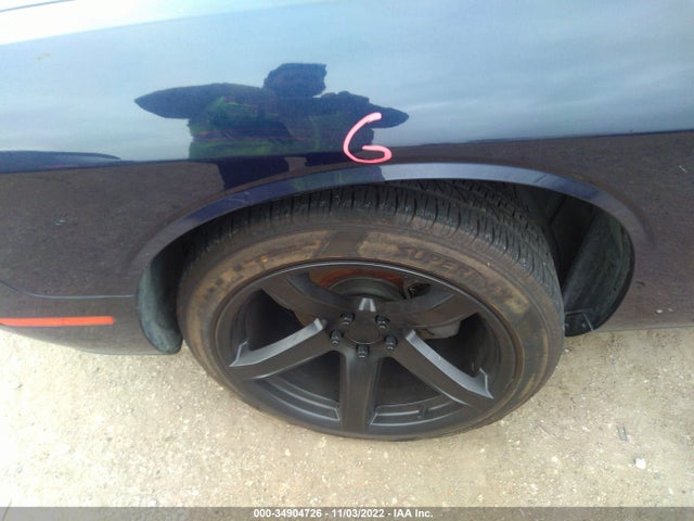 2016 Dodge Challenger, VIN: 2C3CDZAG6GH280180