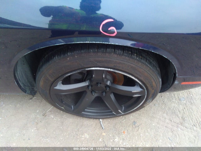 2016 Dodge Challenger, VIN: 2C3CDZAG6GH280180