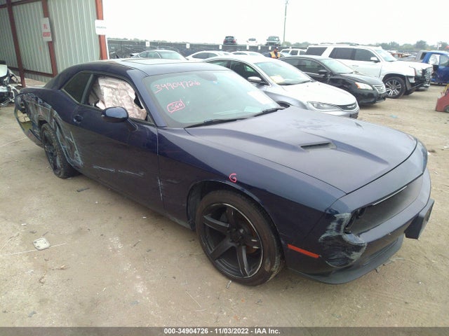 2016 Dodge Challenger, VIN: 2C3CDZAG6GH280180