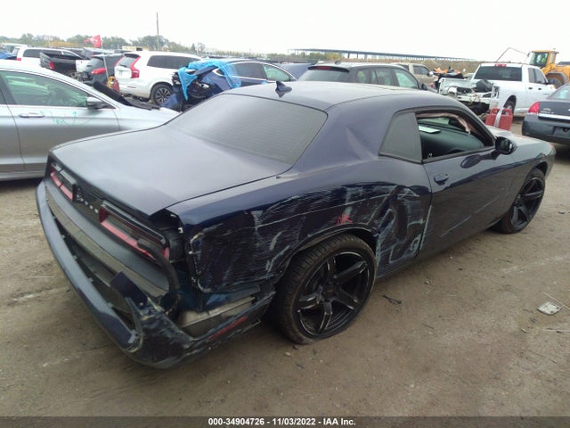 2016 Dodge Challenger, VIN: 2C3CDZAG6GH280180