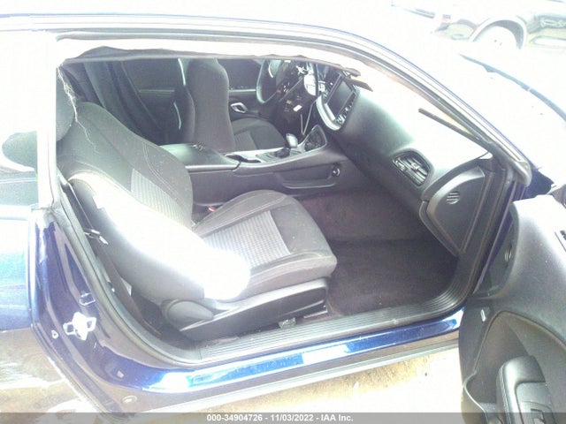2016 Dodge Challenger, VIN: 2C3CDZAG6GH280180