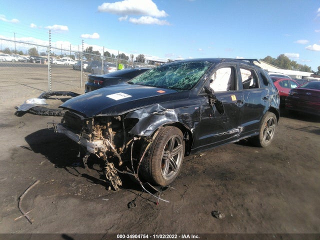WA1DKAFP2CA112796 Audi Q5 3.2l Premium Plus