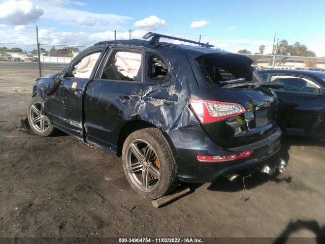 WA1DKAFP2CA112796 Audi Q5 3.2l Premium Plus