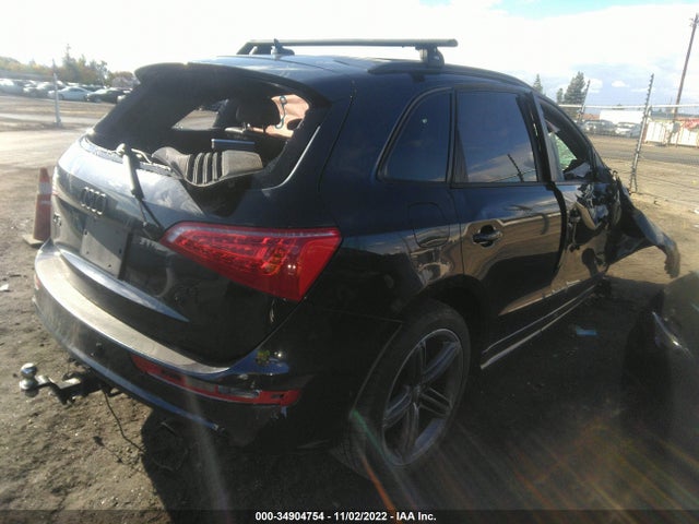 WA1DKAFP2CA112796 Audi Q5 3.2l Premium Plus