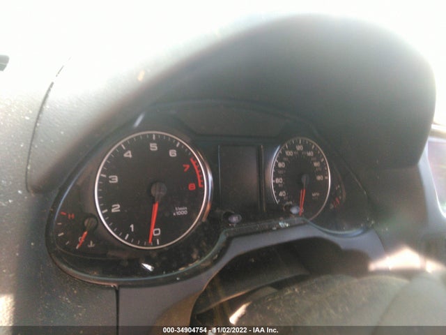 WA1DKAFP2CA112796 Audi Q5 3.2l Premium Plus