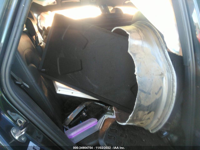 WA1DKAFP2CA112796 Audi Q5 3.2l Premium Plus