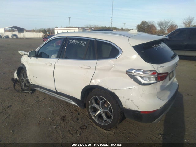 2017 BMW X1, VIN: WBXHT3C39H5F76627