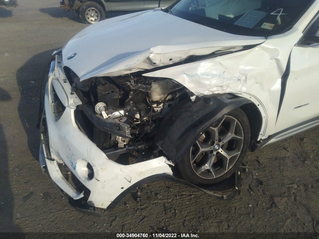 2017 BMW X1, VIN: WBXHT3C39H5F76627