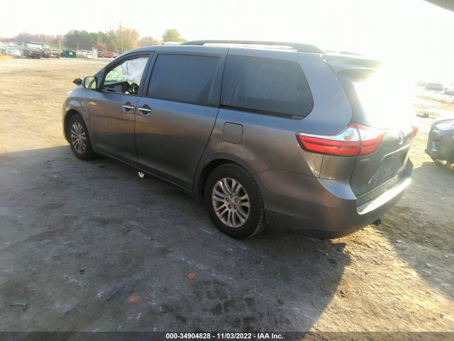 2015 Toyota Sienna, VIN: 5TDYK3DC3FS682879