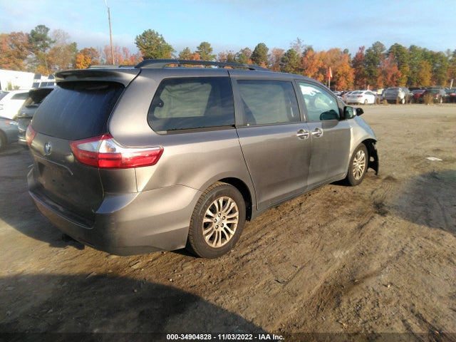 2015 Toyota Sienna, VIN: 5TDYK3DC3FS682879