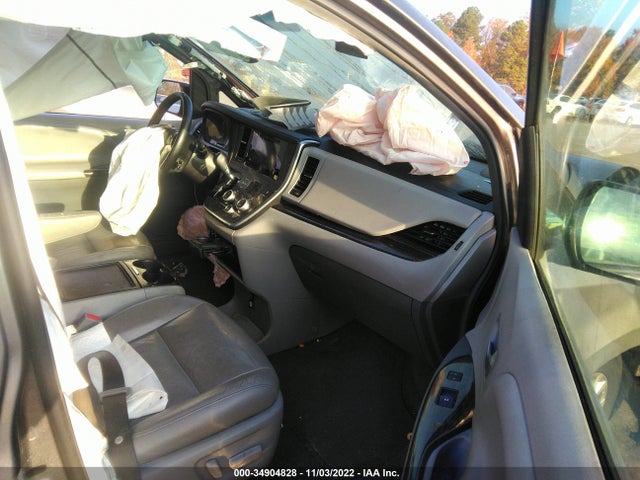 2015 Toyota Sienna, VIN: 5TDYK3DC3FS682879