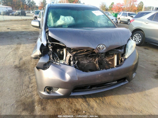 2015 Toyota Sienna, VIN: 5TDYK3DC3FS682879
