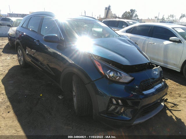 2021 Kia Niro, VIN: KNDCB3LC8M5476097