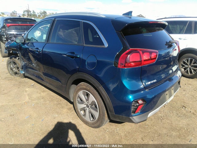 2021 Kia Niro, VIN: KNDCB3LC8M5476097