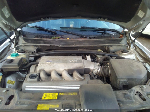 YV4CZ852061265089 Volvo Xc90 4.4l V8