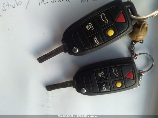 YV4CZ852061265089 Volvo Xc90 4.4l V8
