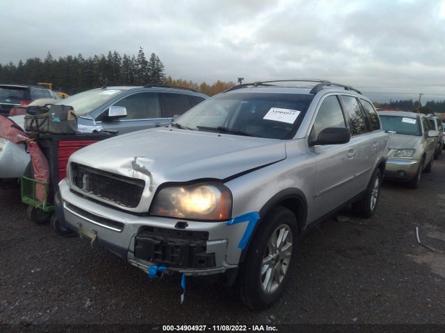 YV4CZ852061265089 Volvo Xc90 4.4l V8