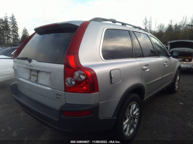 YV4CZ852061265089 Volvo Xc90 4.4l V8