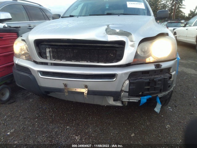 YV4CZ852061265089 Volvo Xc90 4.4l V8
