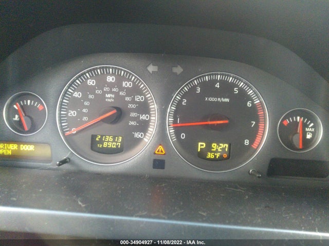 YV4CZ852061265089 Volvo Xc90 4.4l V8