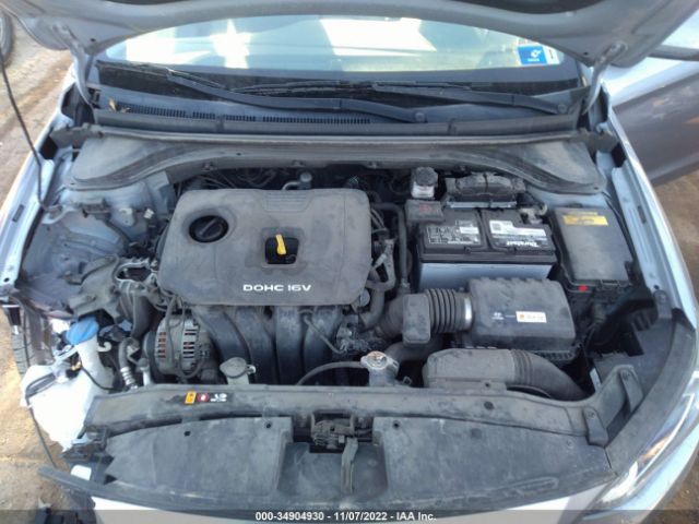 5NPD84LF9HH001373 Hyundai ELANTRA SE