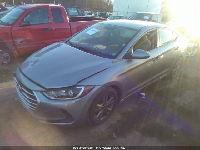 5NPD84LF9HH001373 Hyundai ELANTRA SE