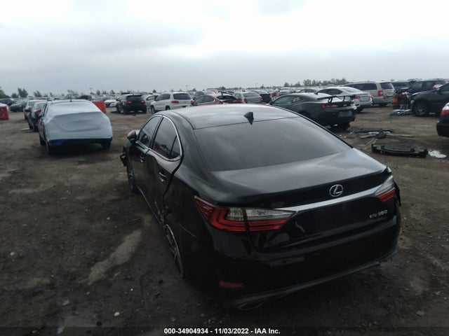 2016 Lexus ES, VIN: JTHBK1GG9G2232671