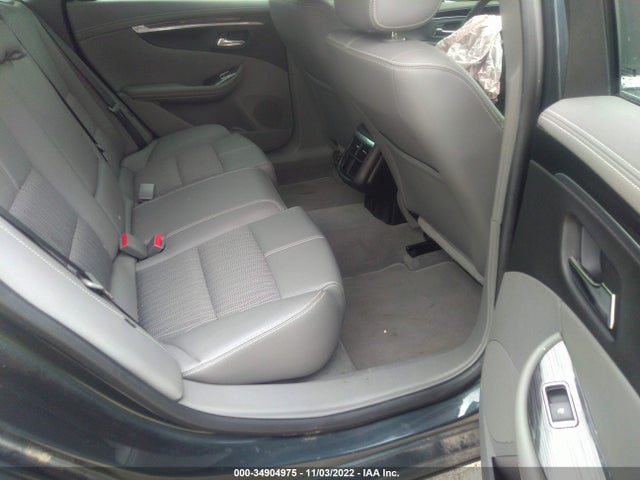 2018 CHEVROLET IMPALA LT VIN: 2G1105S39J9147250
