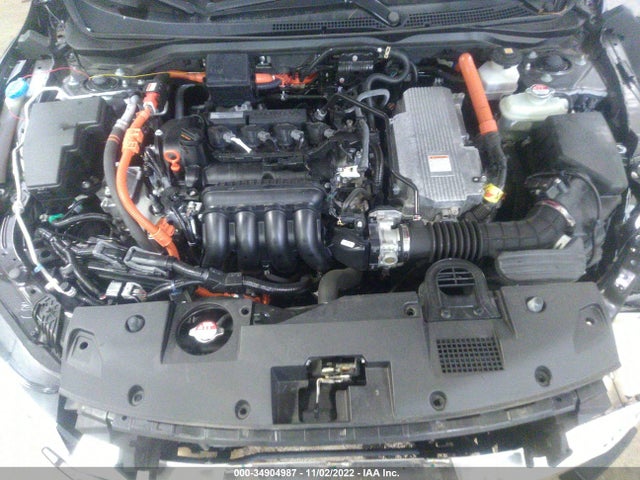 2020 Honda Insight, VIN: 19XZE4F54LE010531