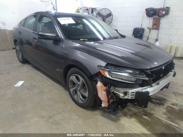 2020 Honda Insight, VIN: 19XZE4F54LE010531