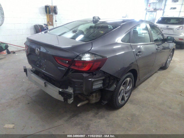 2020 Honda Insight, VIN: 19XZE4F54LE010531